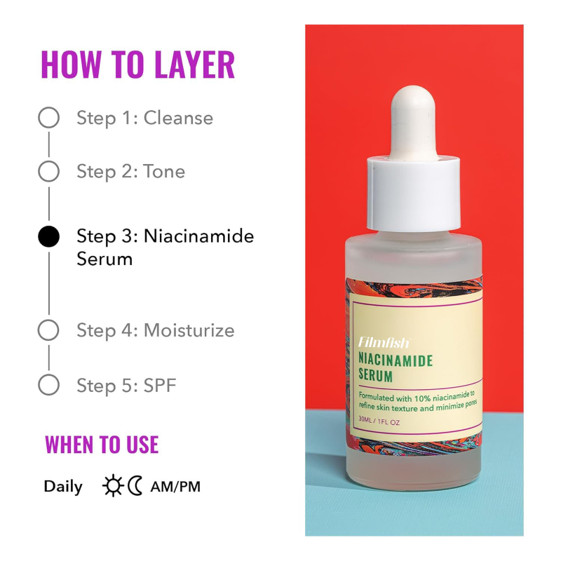 Niacinamide Brightening Serum - Niacinamide Pet Facial Essence Liquid Hydrating