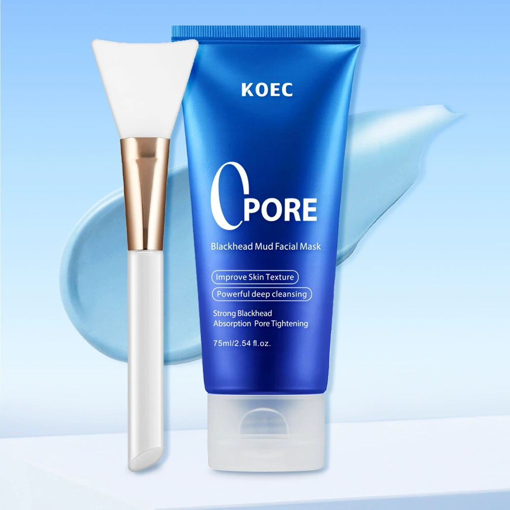 Skincare Salicylic Acid - 75ml KOEC Zero Pore Blackhead Blue