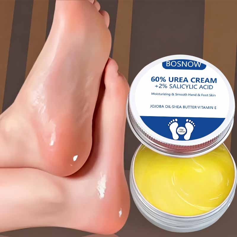 Skincare Salicylic Acid - 1Pcs/2Pcs/3Pcs【Anti-Extreme Dryness】60% Urea + 2% Salicylic