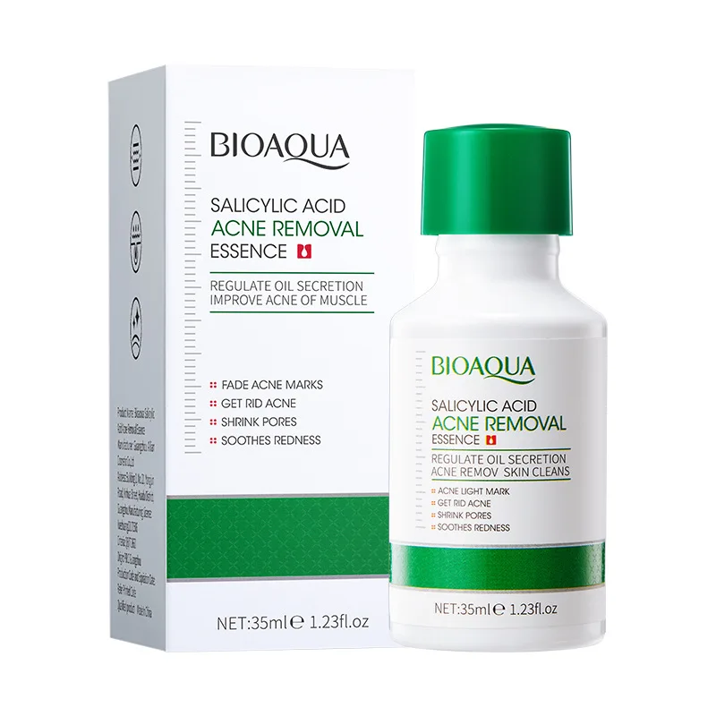 Skincare Salicylic Acid - BIOAQUA Salicylic Acid Acne Removing Essence