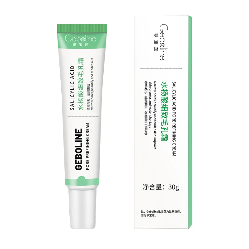 Skincare Salicylic Acid - New Salicylic Acid Pore Shrinking Face