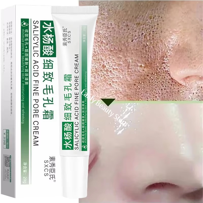 Skincare Salicylic Acid - Salicylic Acid Pore Shrinking Cream Quick