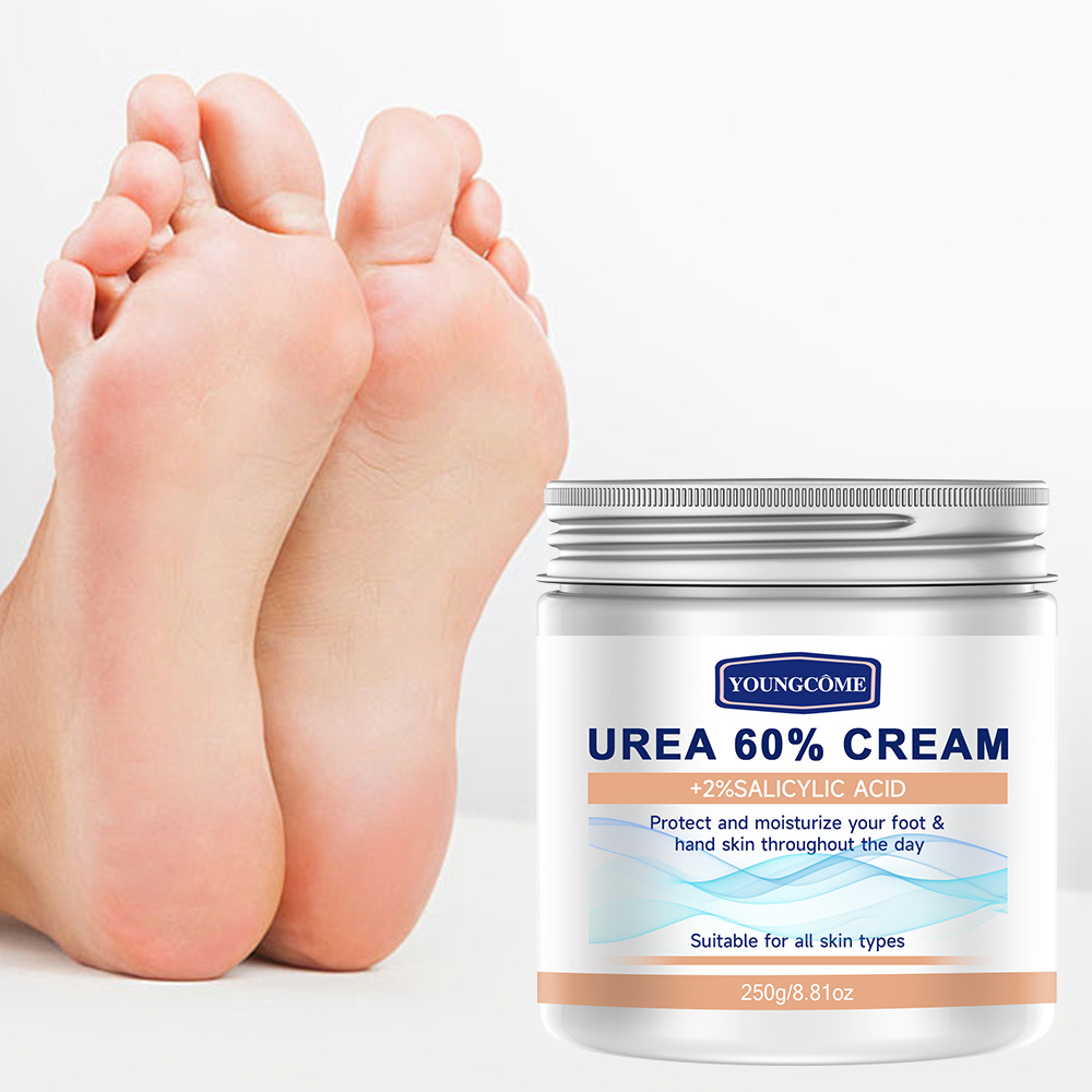 YOUNGCOME 250G Urea Cream with - Skincare Salicylic Acid 评论和价格