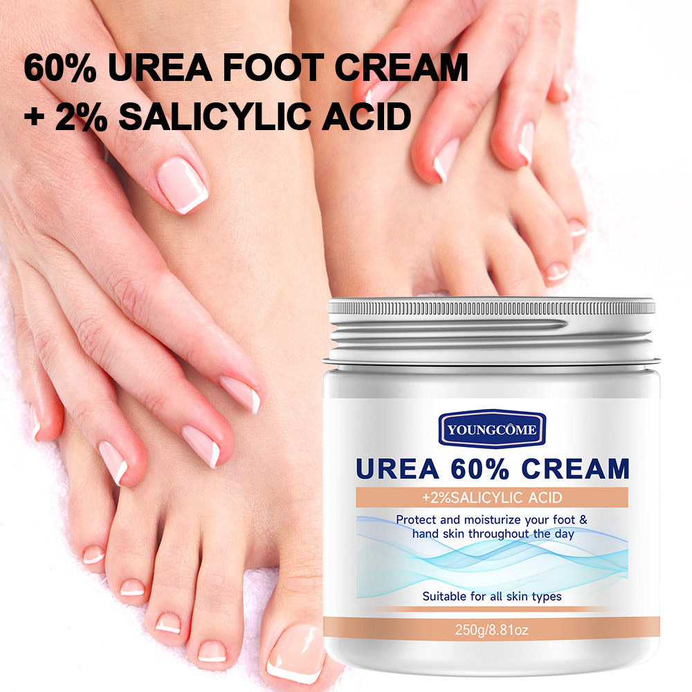 YOUNGCOME 250G Urea Cream with - Skincare Salicylic Acid 评论和价格