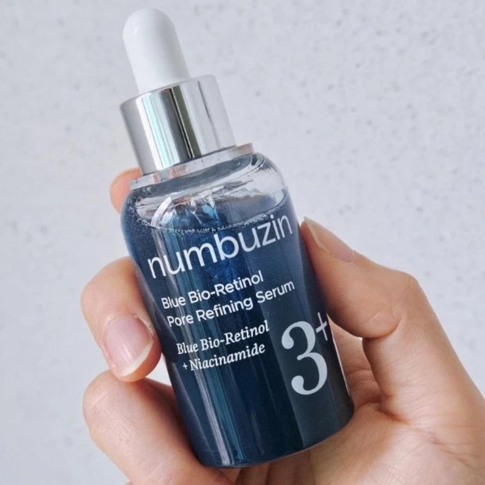 Numbuzin No.3 Blue Bio-Retinol - Niacinamide Brightening Serum 评论和价格