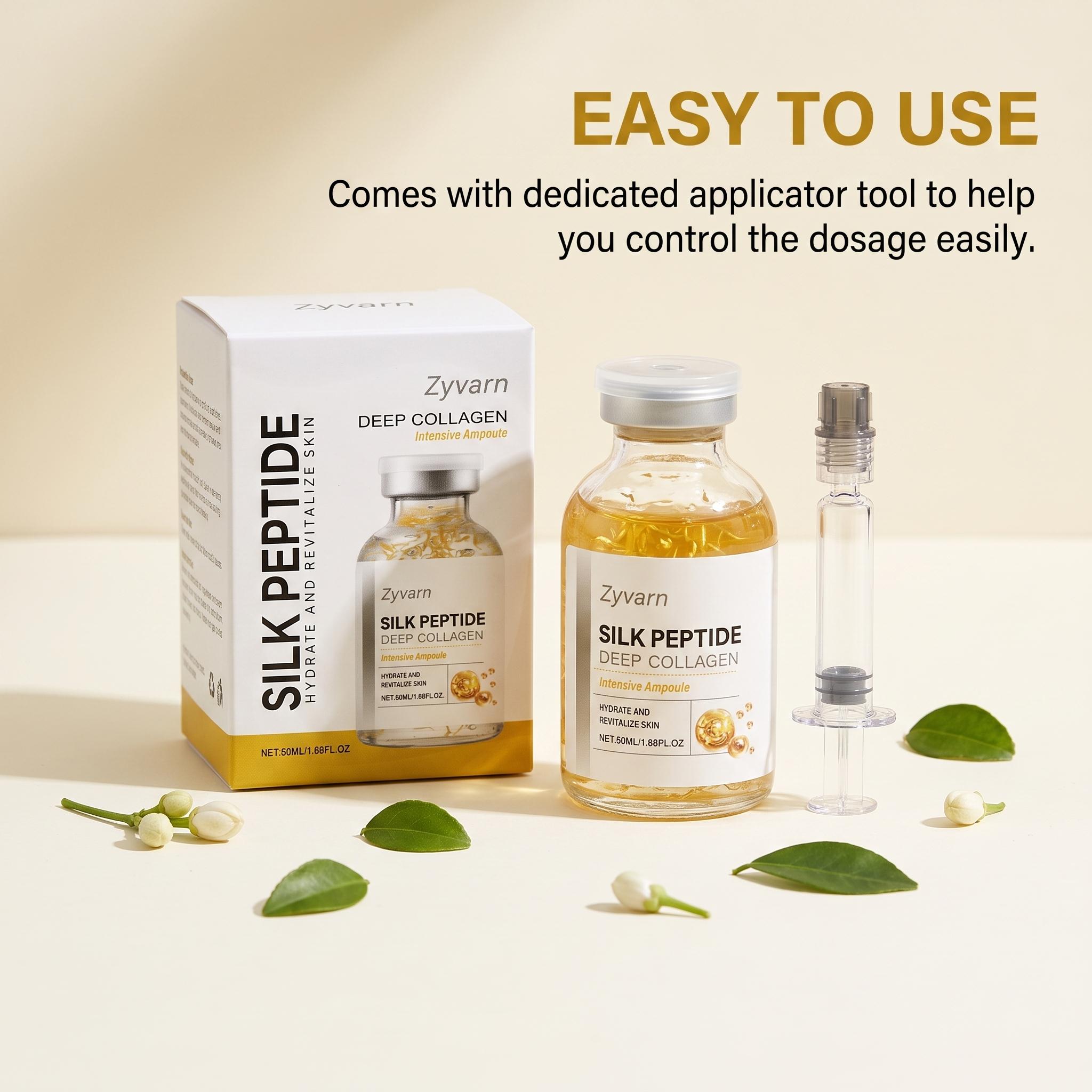 Silk Collagen Serum Ampoule wi - Niacinamide Brightening Serum 评论和价格