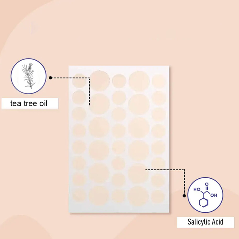 720Pcs/set Face Skin Care Acne - Skincare Salicylic Acid 评论和价格