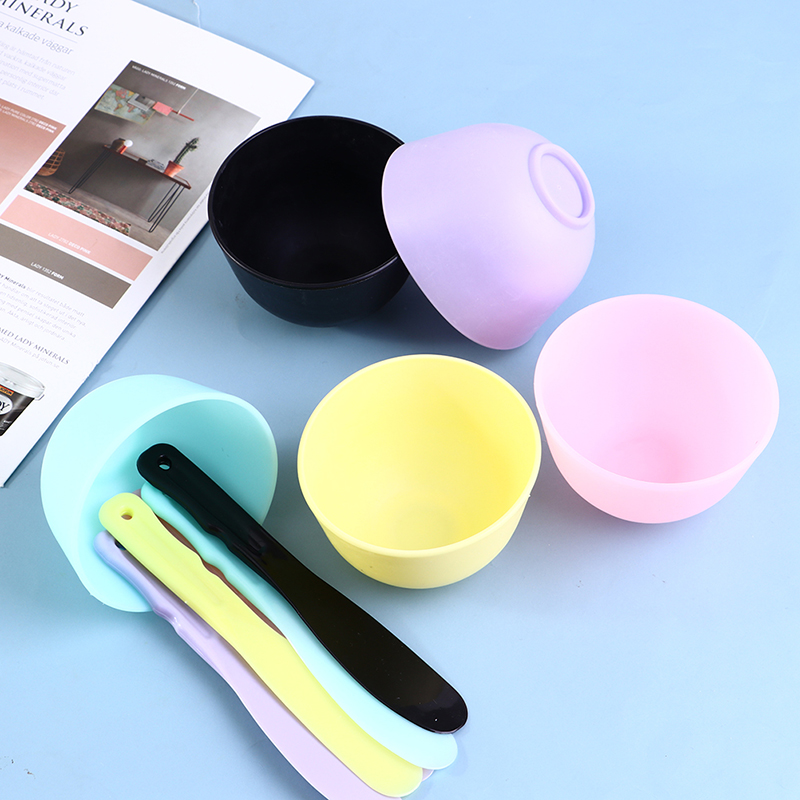 2Pcs Silicone Facial Mask Mixi - Skincare B Erl 评论和价格