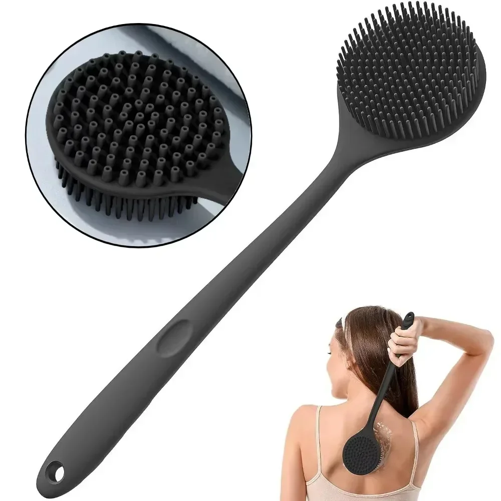 Silicone Long Handle Shower Br - Skincare B Erl 评论和价格
