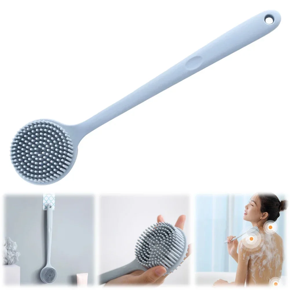 Silicone Long Handle Shower Br - Skincare B Erl 评论和价格