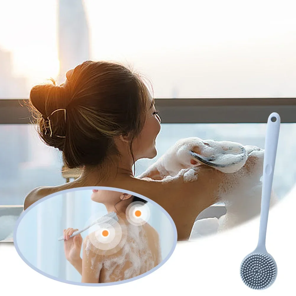 Silicone Long Handle Shower Br - Skincare B Erl 评论和价格