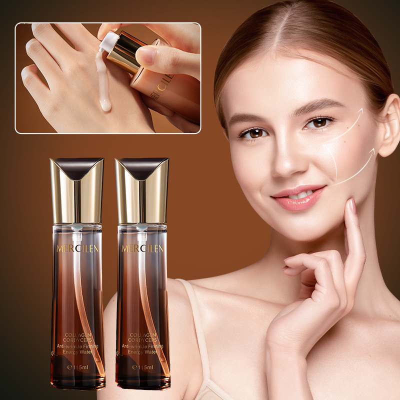 Mercilen Collagen Cordyceps Fi - Niacinamide Brightening Serum 评论和价格