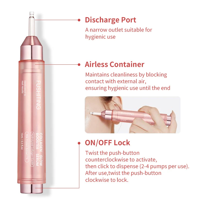 Korean Collagen Brightening Es - Niacinamide Brightening Serum 评论和价格