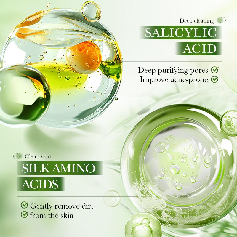 100g Salicylic Acid Facial Cle - Skincare Salicylic Acid 评论和价格