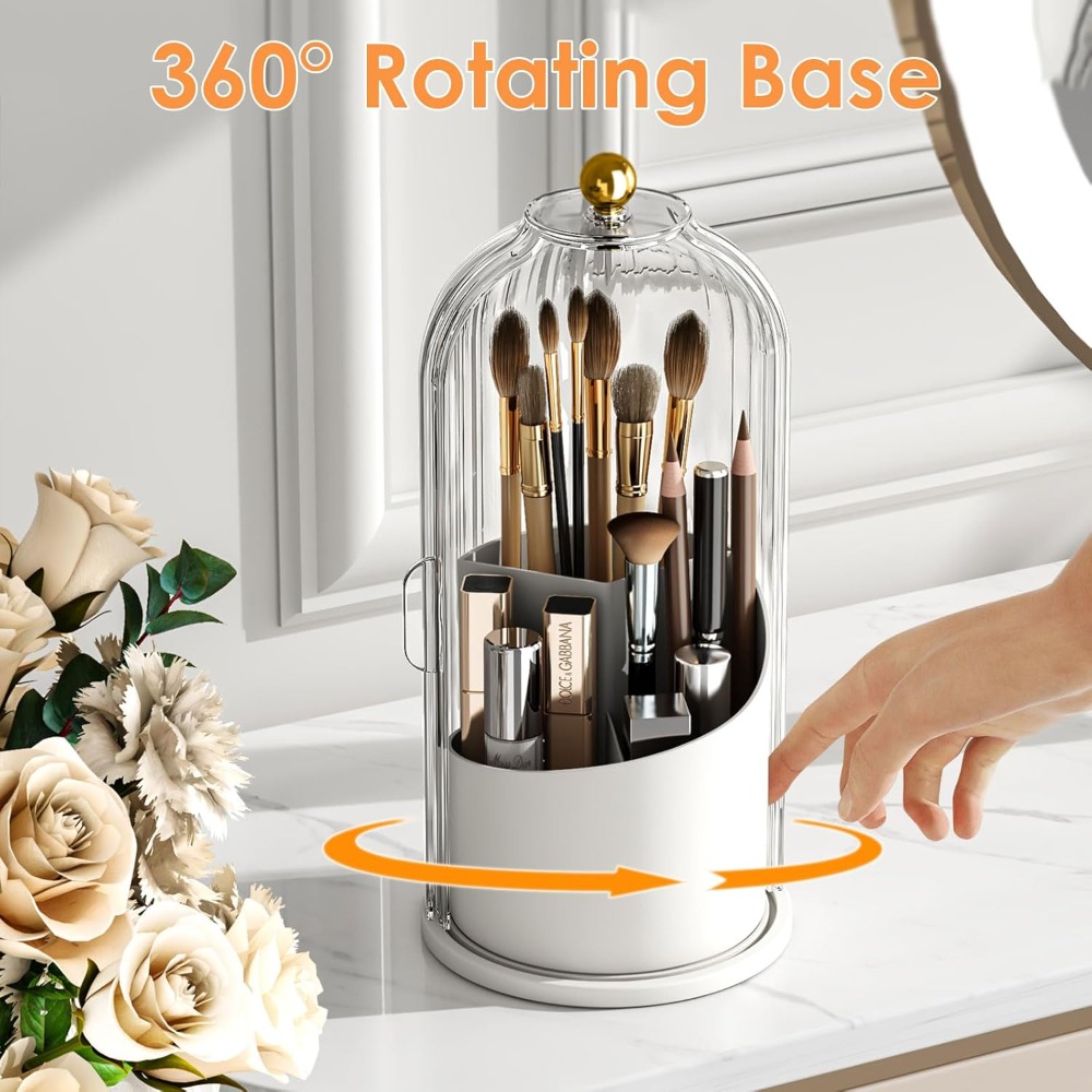 5-Piece Set, 360-Degree Rotati - Skincare B Erl 评论和价格