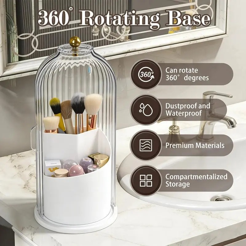 5-Piece Set, 360-Degree Rotati - Skincare B Erl 评论和价格