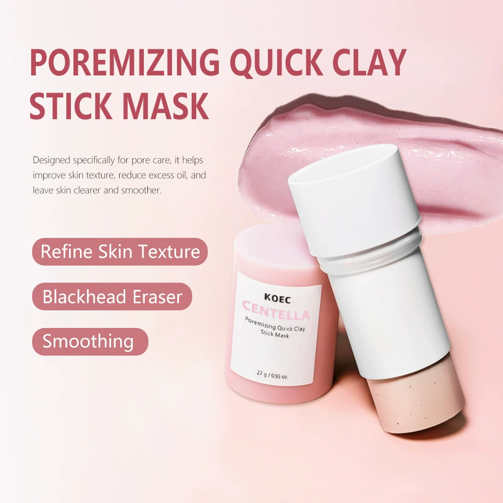 27g KOEC Centella Poremizing Q - Mud Mask Kaolin 评论和价格