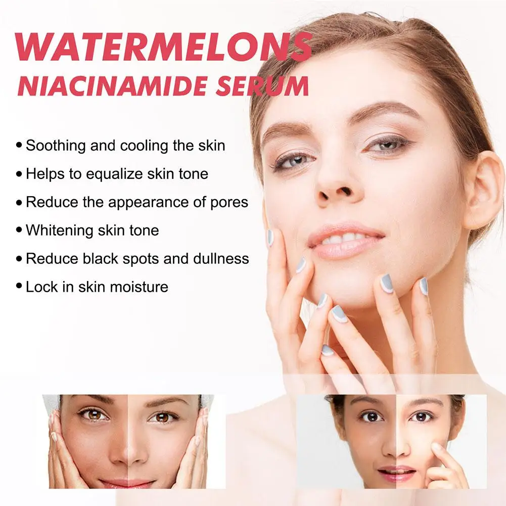 Watermelon Glow Niacinamide Mo - Niacinamide Brightening Serum 评论和价格