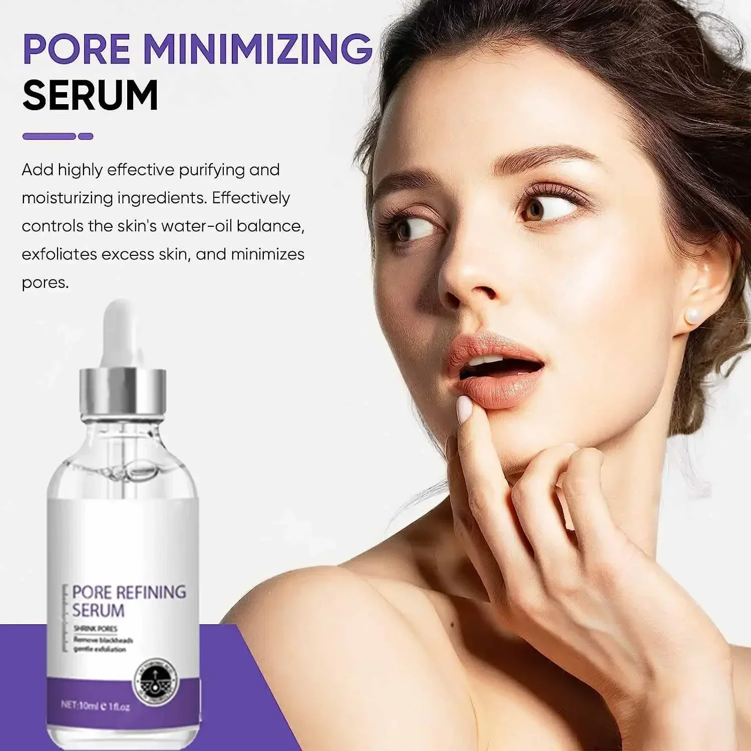 3nd Skin Texture | Pore Refini - Niacinamide Brightening Serum 评论和价格