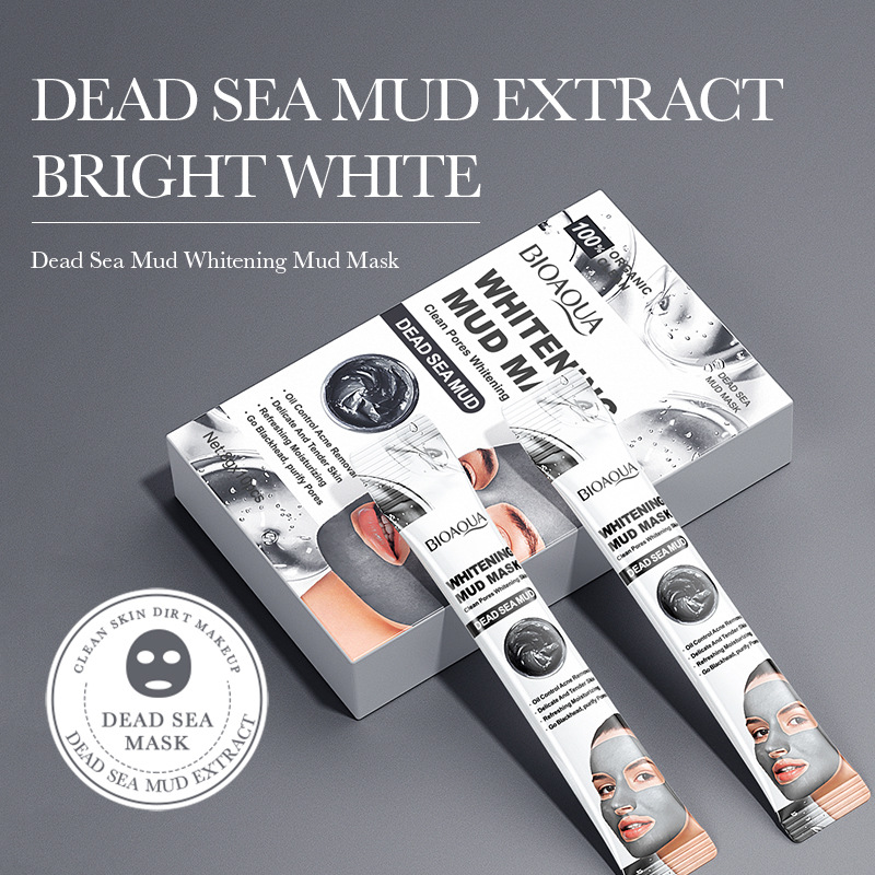 10pcs Dead Sea Mud Whitening M - Mud Mask Kaolin 评论和价格