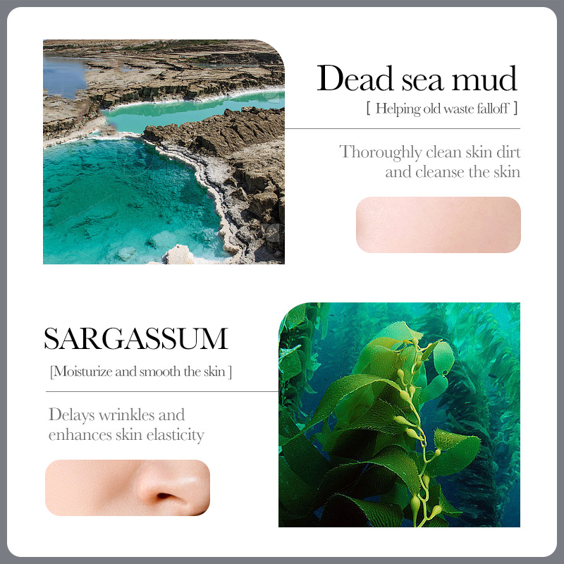 10pcs Dead Sea Mud Whitening M - Mud Mask Kaolin 评论和价格