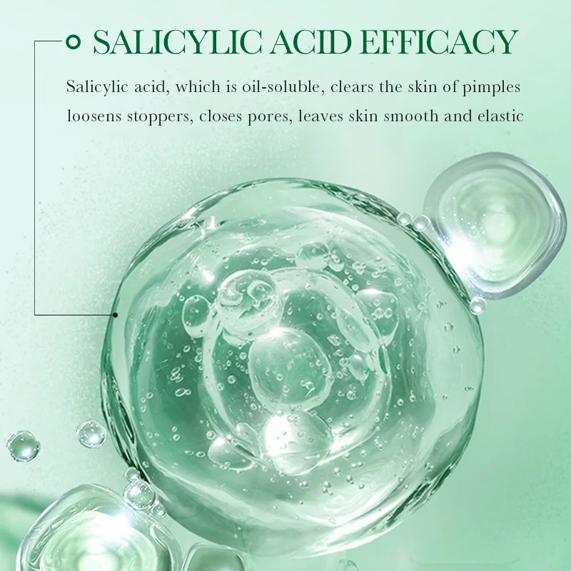 BIOAQUA Salicylic Acid Acne Re - Skincare Salicylic Acid 评论和价格