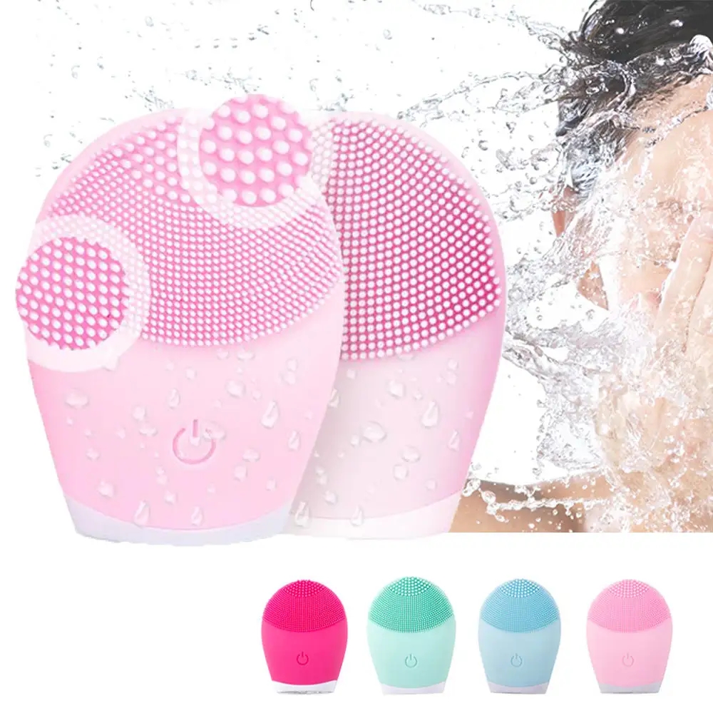 Electric Silicone Facial Clean - Skincare B Erl 评论和价格