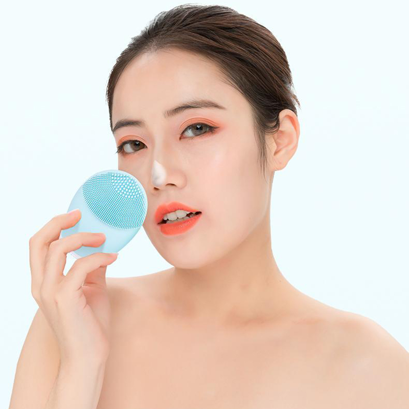 Electric Silicone Facial Clean - Skincare B Erl 评论和价格
