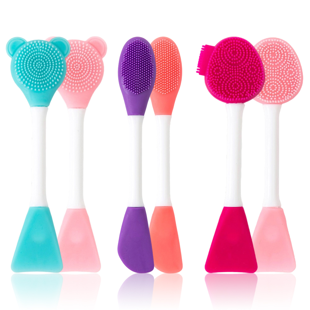 Facial Cleaning Silicone Brush - Skincare B Erl 评论和价格
