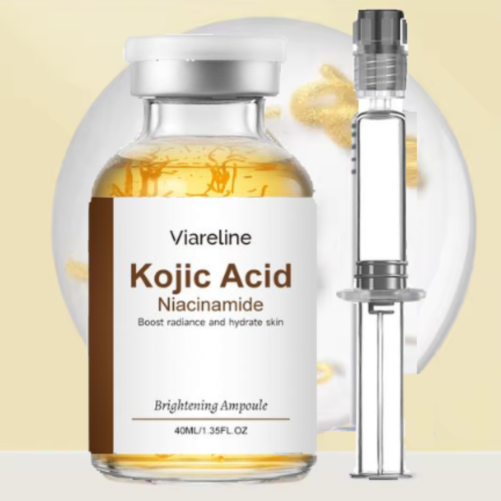 Kojic Acid Niacinamide Facial  - Niacinamide Brightening Serum 评论和价格