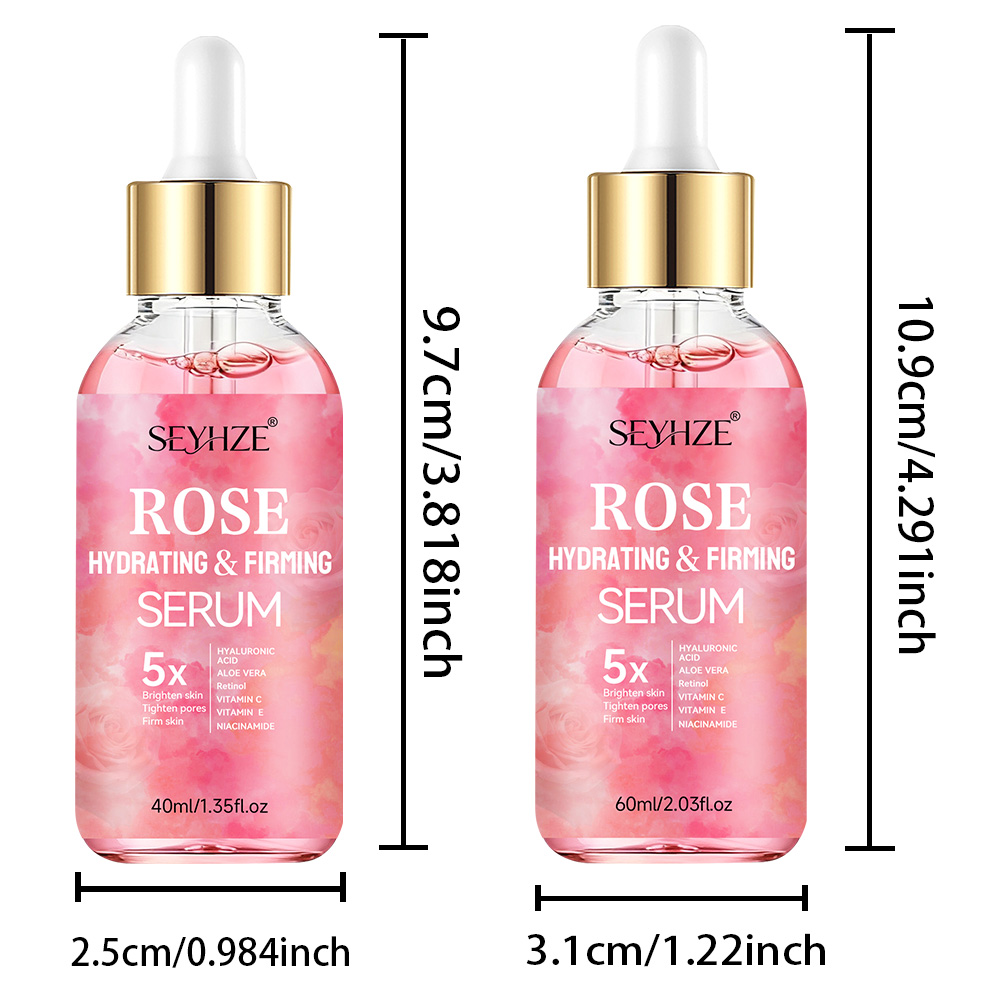 SEYHZE Day Night Hydrating Ess - Niacinamide Brightening Serum 评论和价格