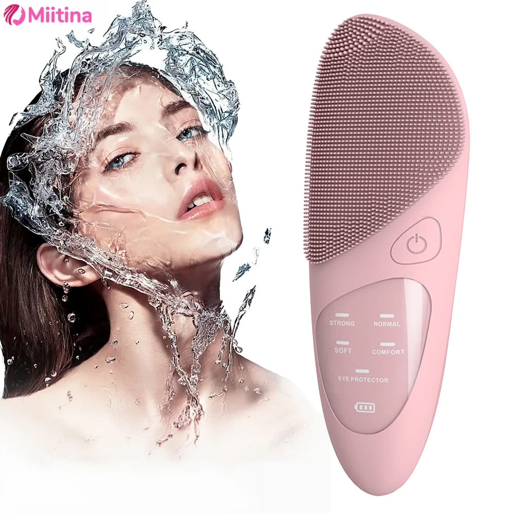 Electric Face Cleansing Brush  - Skincare B Erl 评论和价格