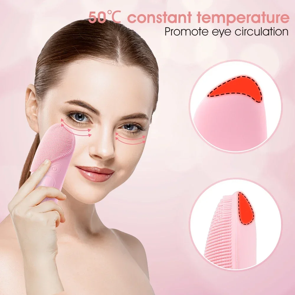 Electric Face Cleansing Brush  - Skincare B Erl 评论和价格