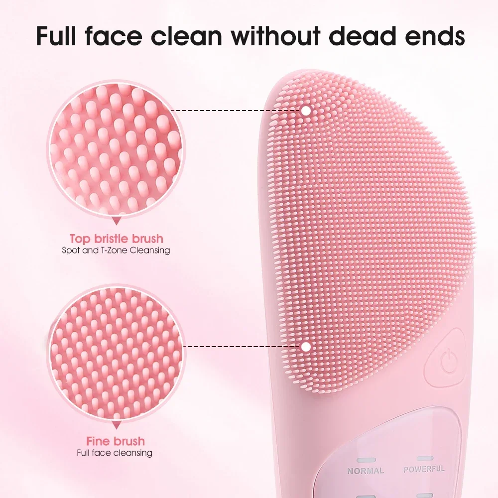 Electric Face Cleansing Brush  - Skincare B Erl 评论和价格