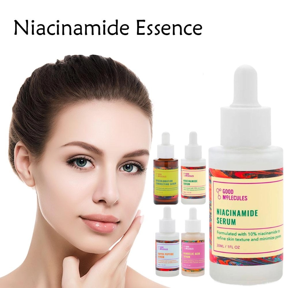 Good Molecules Discoloration C - Niacinamide Brightening Serum 评论和价格