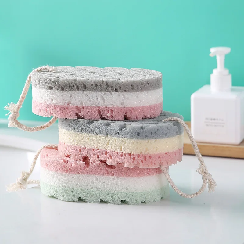 Soft Bath Sponge Body Scrub Ba - Skincare B Erl 评论和价格