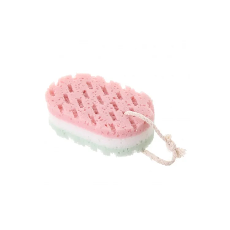 Soft Bath Sponge Body Scrub Ba - Skincare B Erl 评论和价格